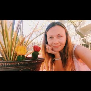 Meet your Posher, Katie